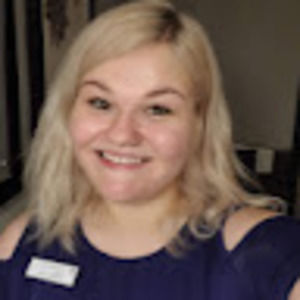 Meet your Posher, Abby